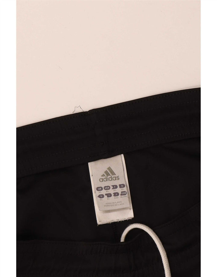 Adidas Herre Climalite Sport Shorts XL Sort Polyester