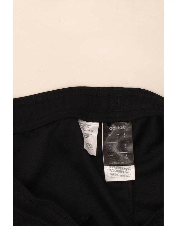 Adidas Herre Climalite træningsdragt Bukser Large Sort Polyester