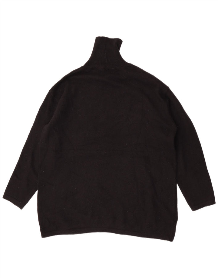 Iceberg Dame Looney Tunes rullehals sweater IT 46 Stor sort uld