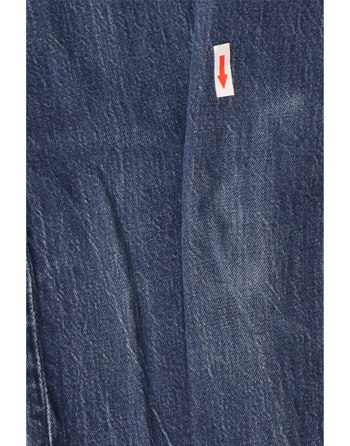 Levi's Herre 511 Slim Jeans W30 L34 Blå Bomuld