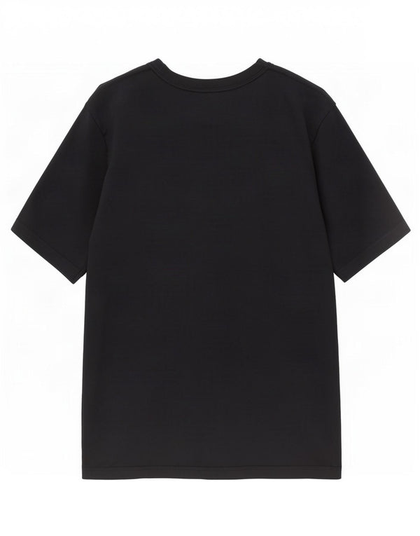 Jordan Herre Standard Fit Grafisk T-Shirt Top Medium Sort Bomuld