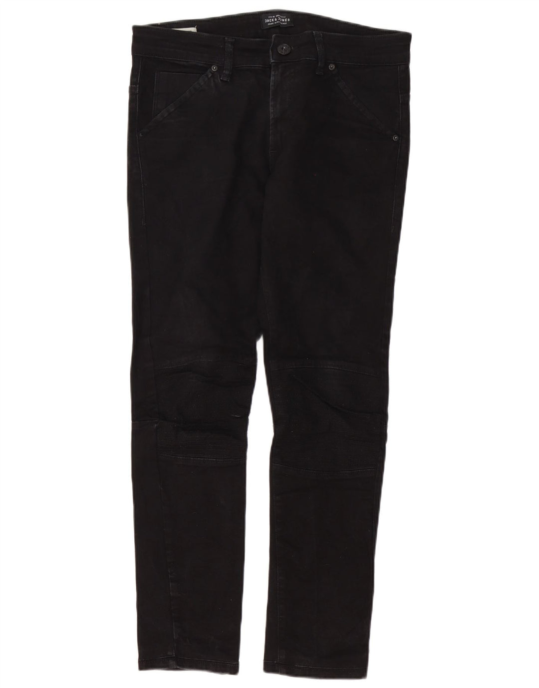 Jack & Jones Slim Jeans til mænd W32 L32 Sort