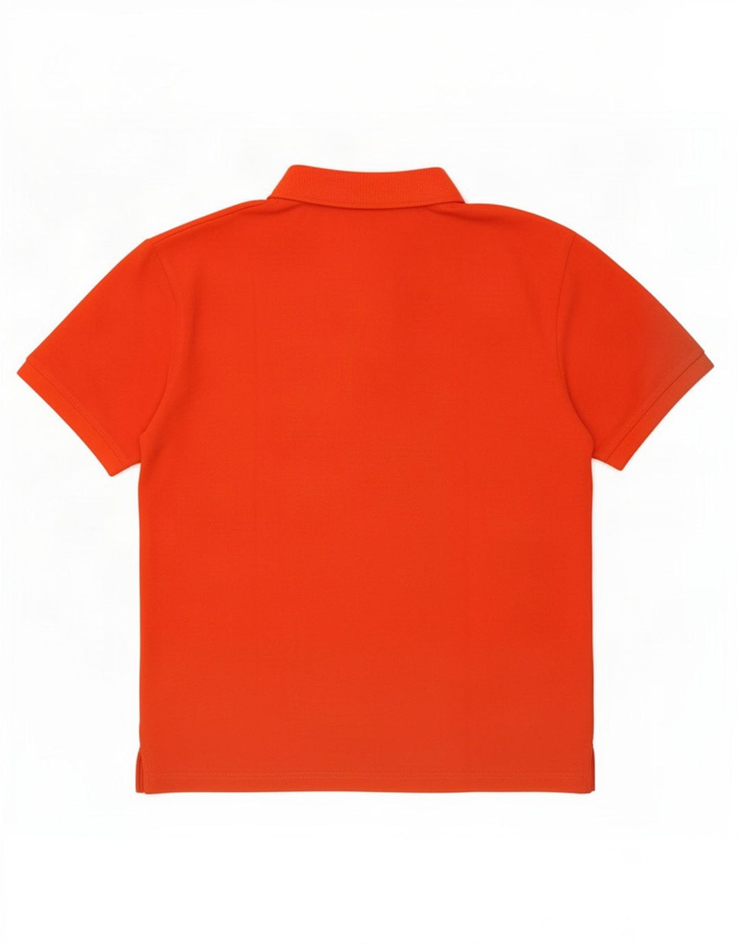 Ellesse Herre Polo Shirt XL Orange Bomuld