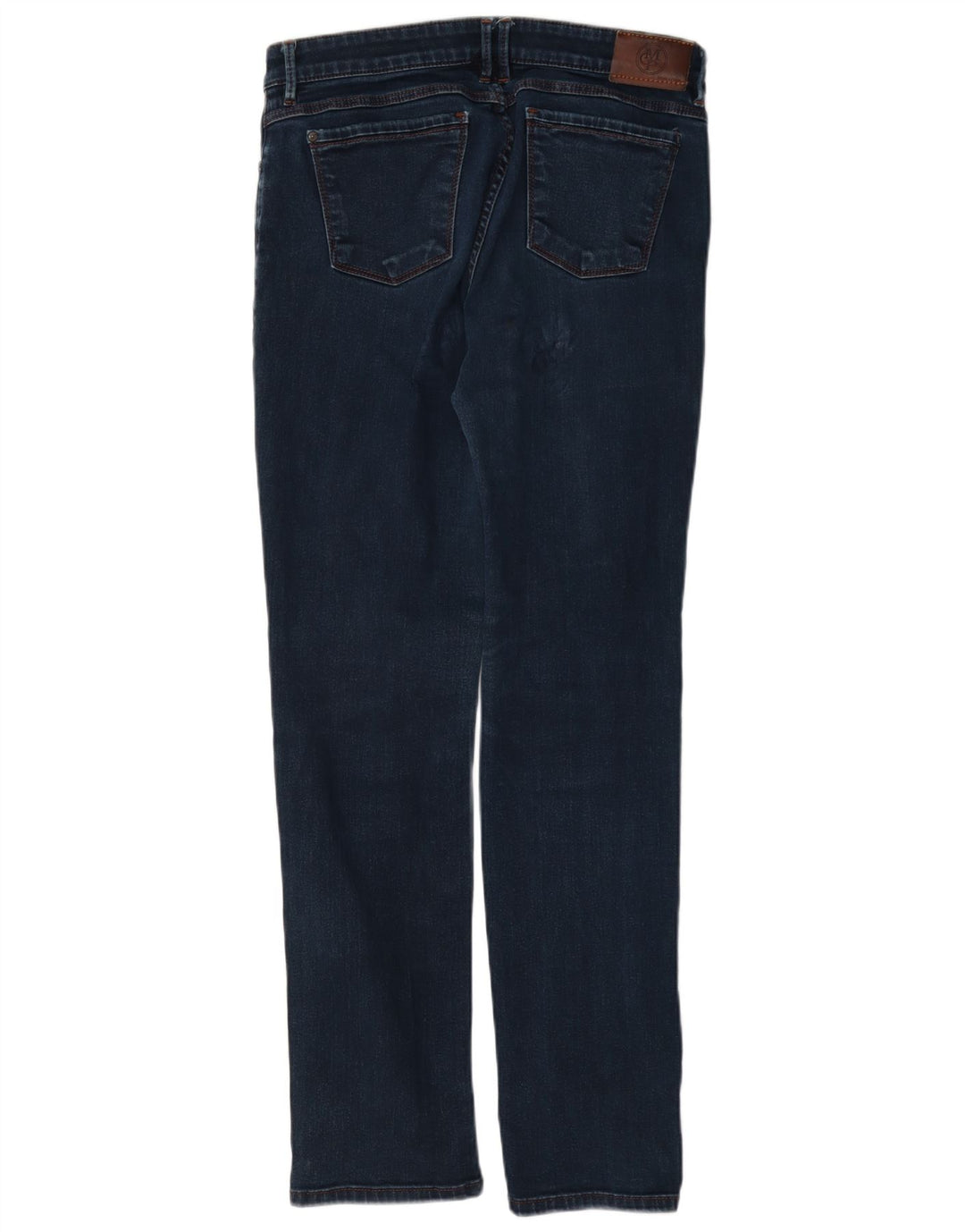 Marc O'Polo Dame Slim Jeans W30 L30 Blå Bomuld