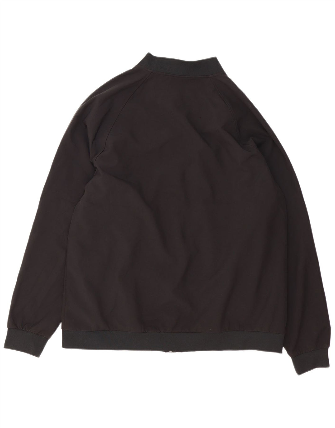 New Balance Træningsdragt til mænd Topjakke XL Sort Polyester