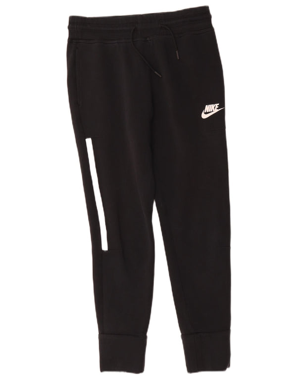 Nike Drenge træningsdragt Bukser Joggers 13-14 år Sort Bomuld