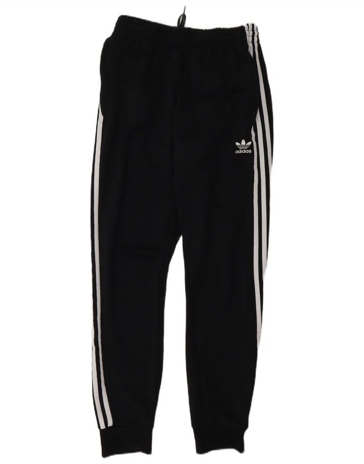 Adidas Træningsdragt til mænd Joggers Lille sort polyester