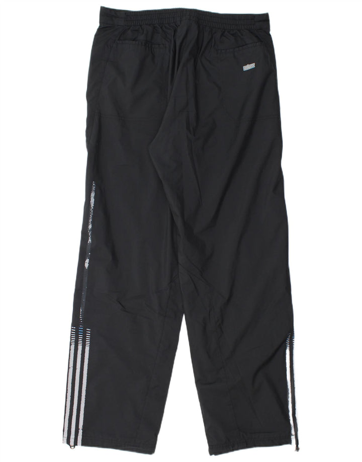 Adidas Straight Chino Bukser Medium Sort Polyester