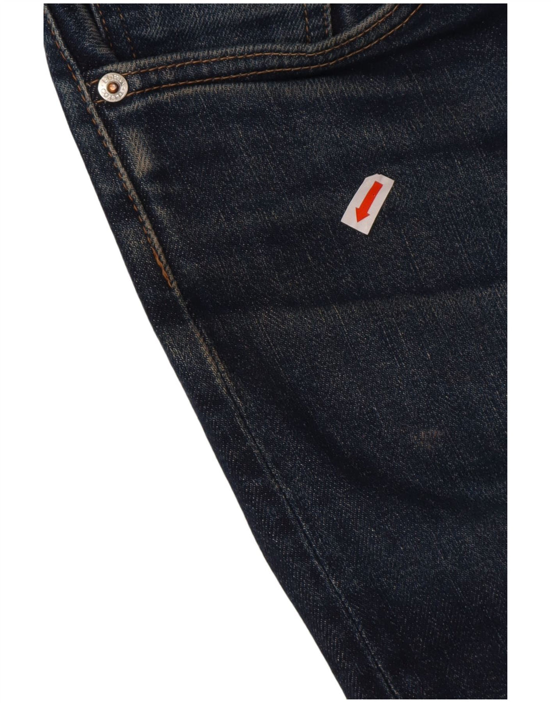 Herre Regular Tapered Jeans W36 L30