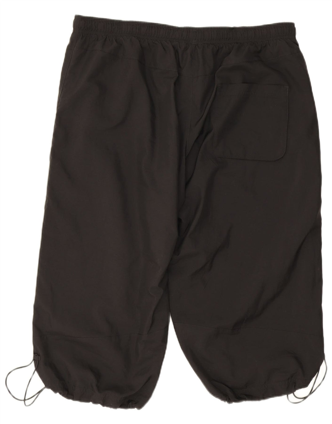 Puma Herre Grafiske Bermuda Sportshorts XL Sort Polyester