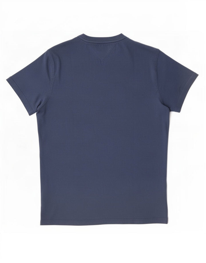 Tommy Hilfiger Herre T-Shirt Top 2XL Blå