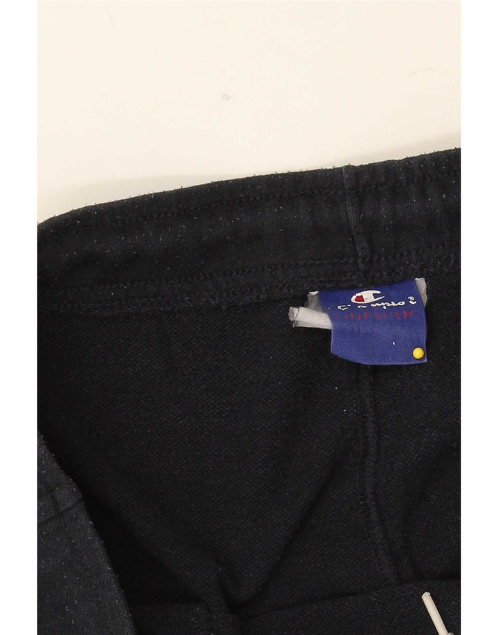 Champion Herre grafisk træningsdragt Bukser Joggers Medium Navy Blue