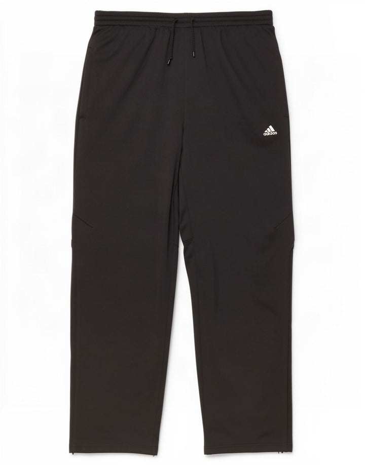 Adidas Træningsdragt bukser til mænd XL sort polyester