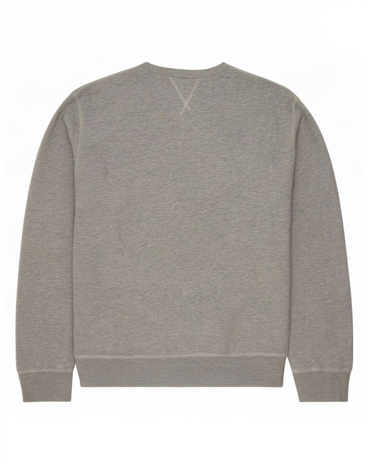 Levi's Herre Standard Fit Sweatshirt Jumper XL Grå