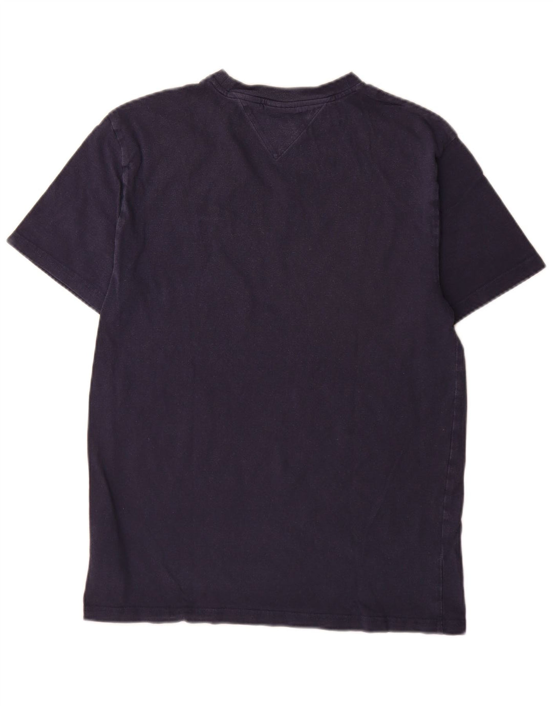 Tommy Hilfiger Herre grafisk T-shirt Medium marineblå bomuld