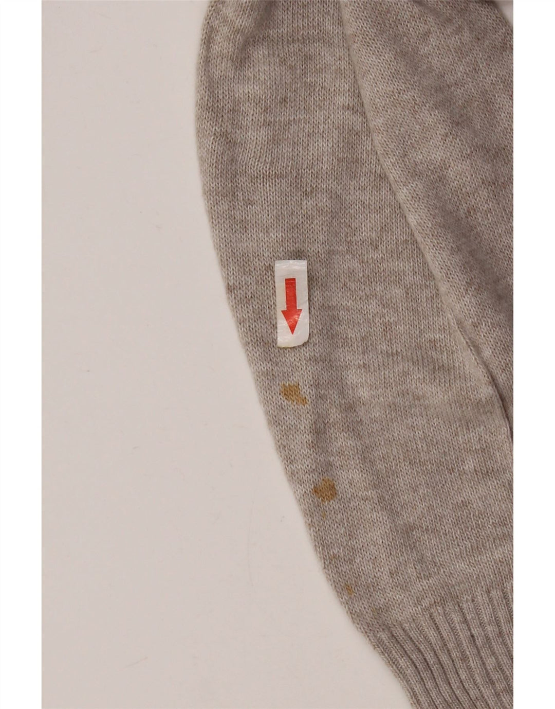 Zara Herre Cardigan Sweater XL Grå
