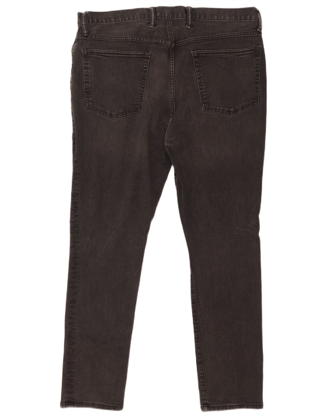 Gap Herre Skinny Jeans W36 L30 Grå Bomuld