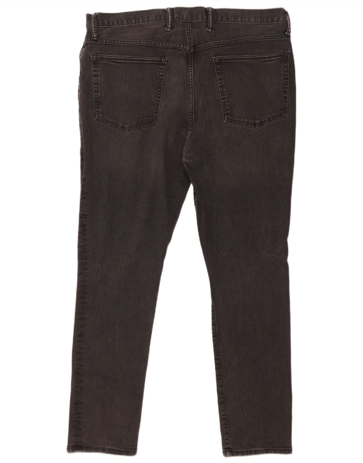 Gap Herre Skinny Jeans W36 L30 Grå Bomuld
