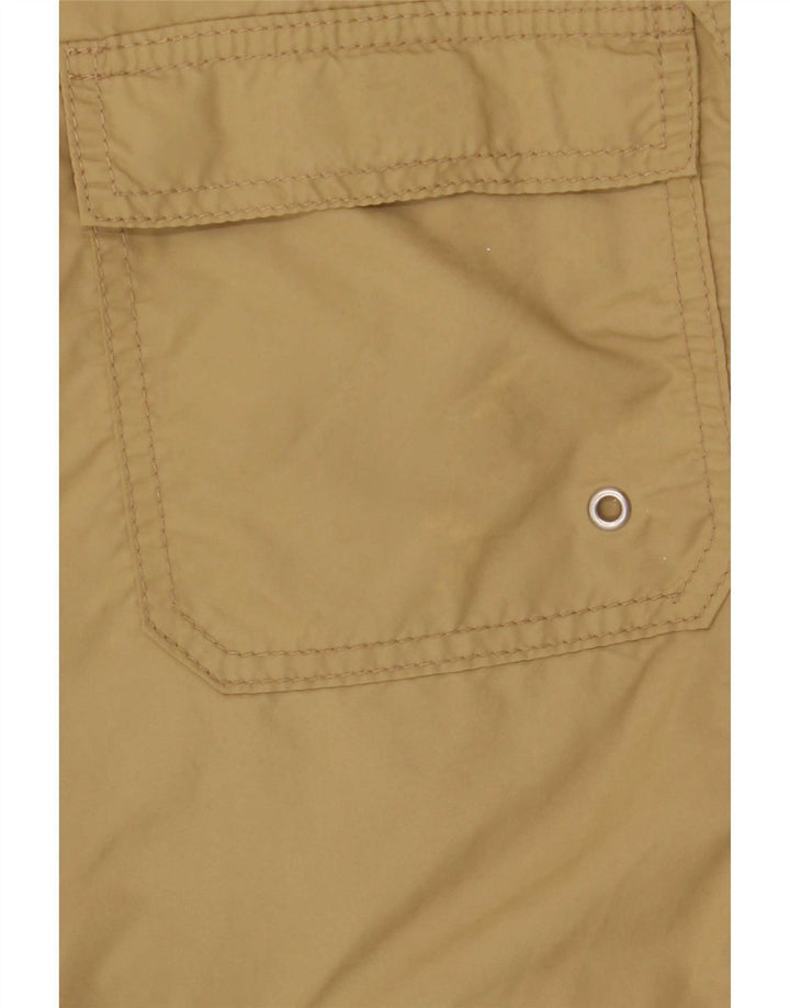 North Sails Herre badeshorts Medium Beige Colourblock