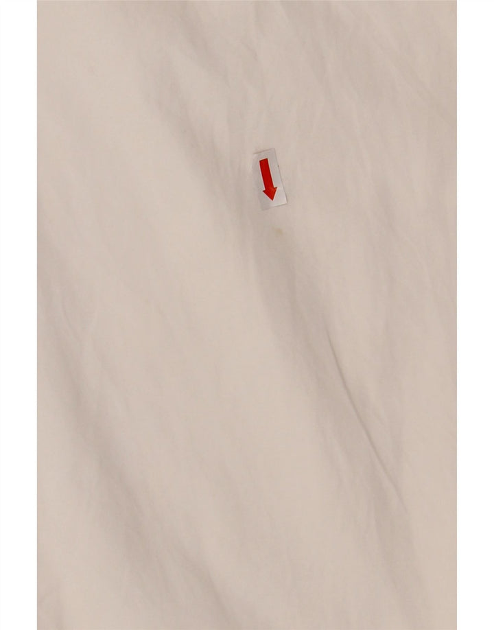 TRUSSARDI A-line nederdel til kvinder IT 44 Medium W30 Hvid