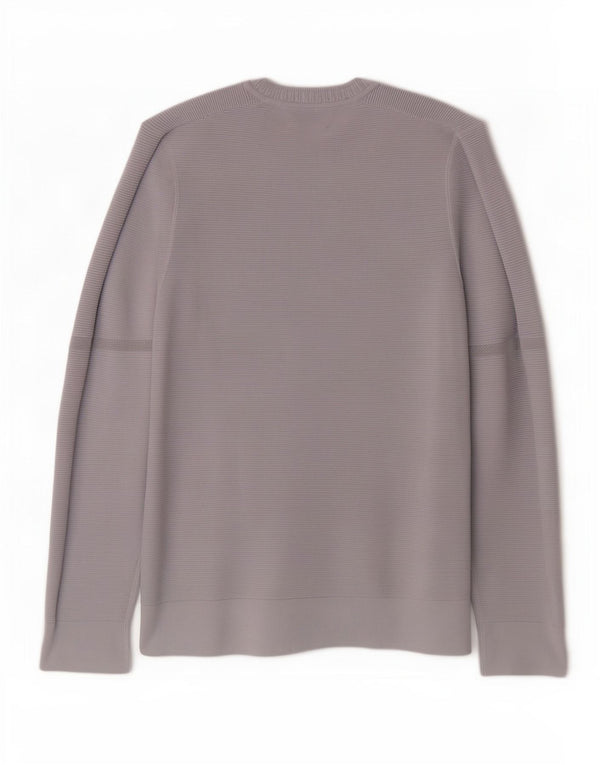 Under Armour Herre Crew Neck Jumper Sweater Small Blue