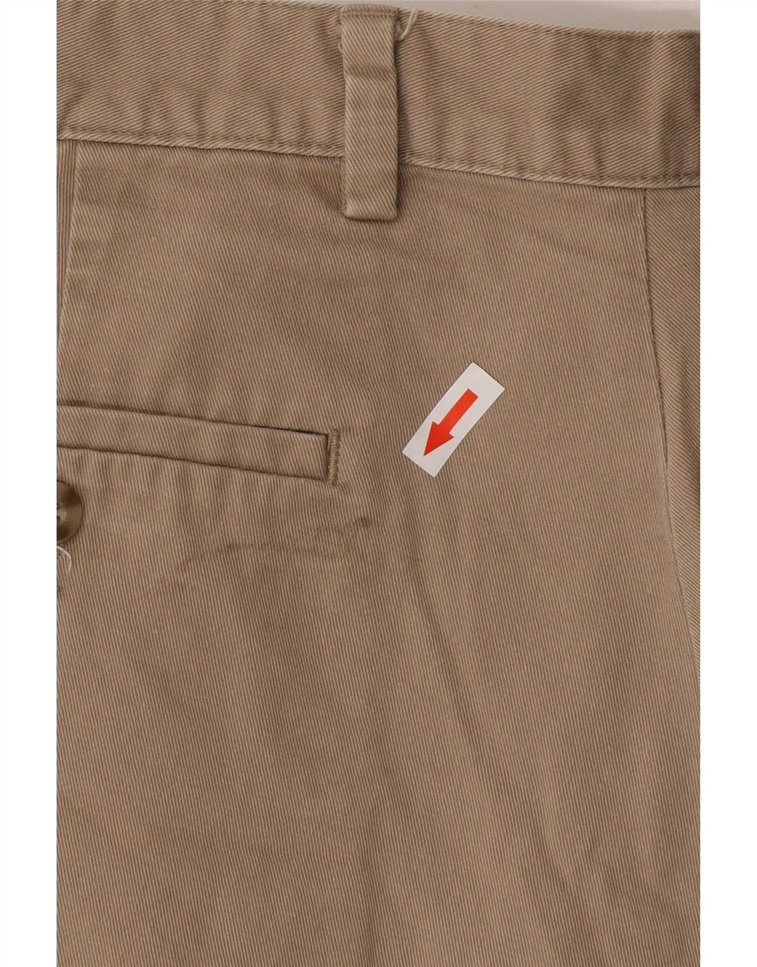 Dockers Chino-shorts til mænd Medium W30 Khaki