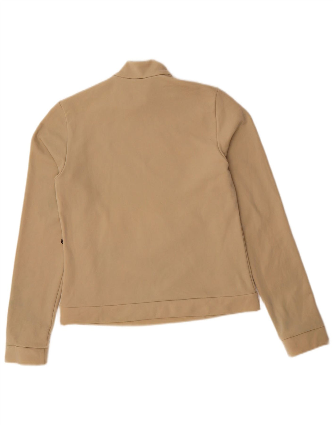 Fila Sweatshirt med lynlås til kvinder UK 10 Small Beige
