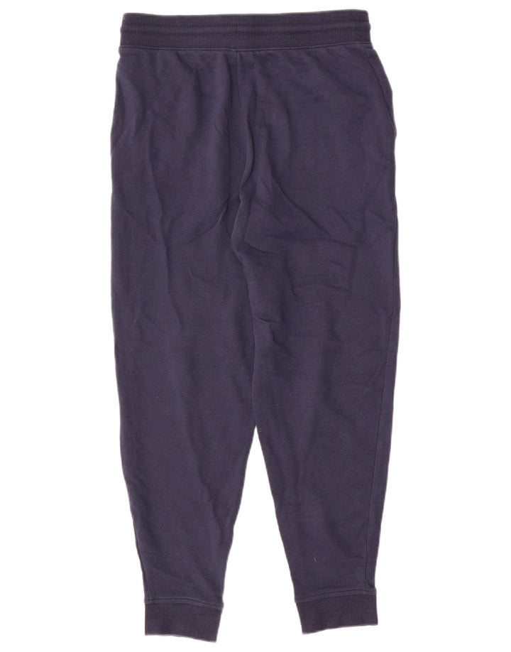 Marks & Spencer Træningsdragt til kvinder Joggers UK 10 Small Navy Blue