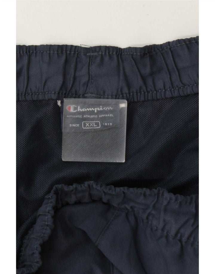 Champion svømmeshorts til mænd 2XL marineblå
