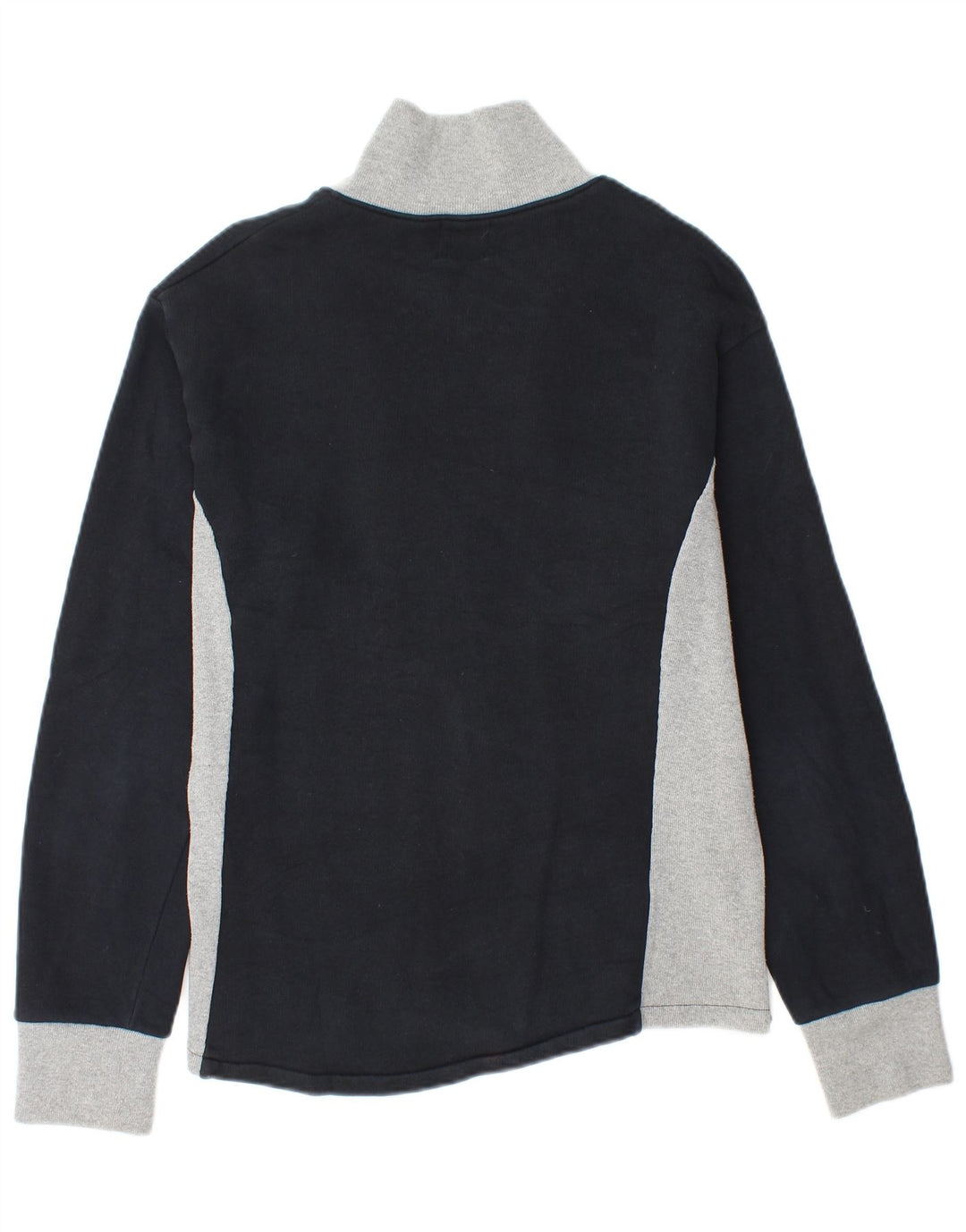 Cesare Paciotti 4US Dame træningsdragt Top jakke UK 14 Large Navy Blue