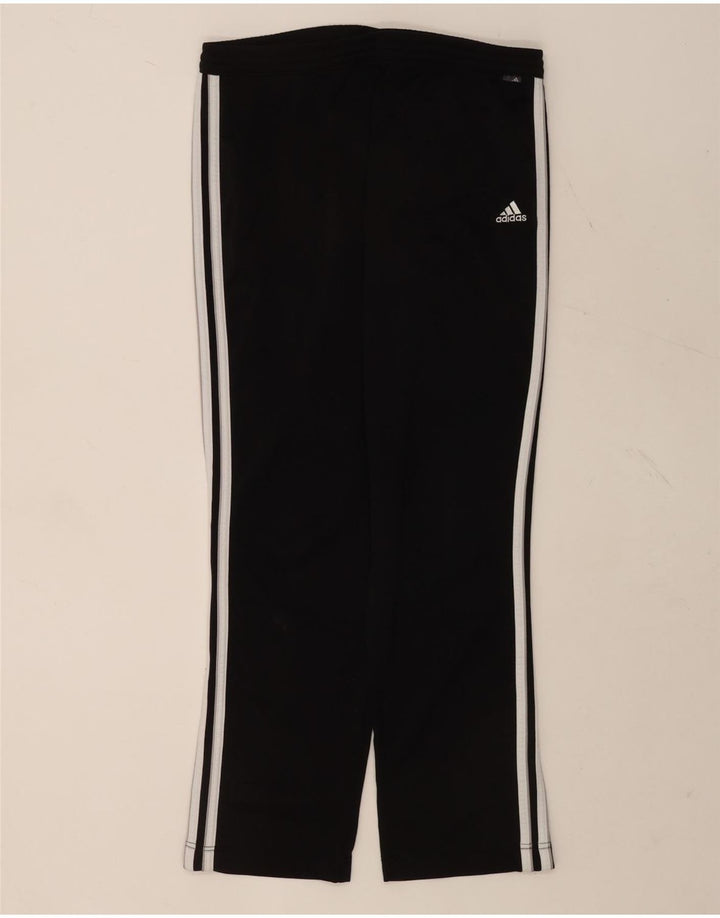 Adidas Træningsdragtsbukser til kvinder UK 14 Large Sort