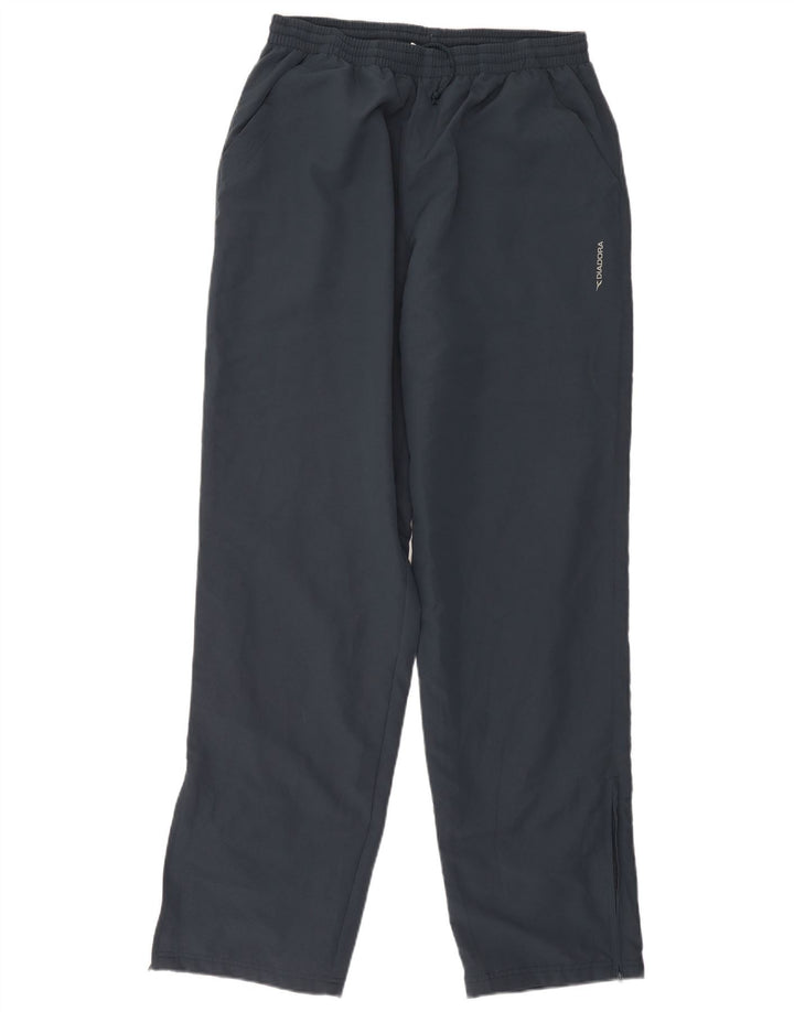 Diadora Herre træningsdragt bukser XL marineblå polyester