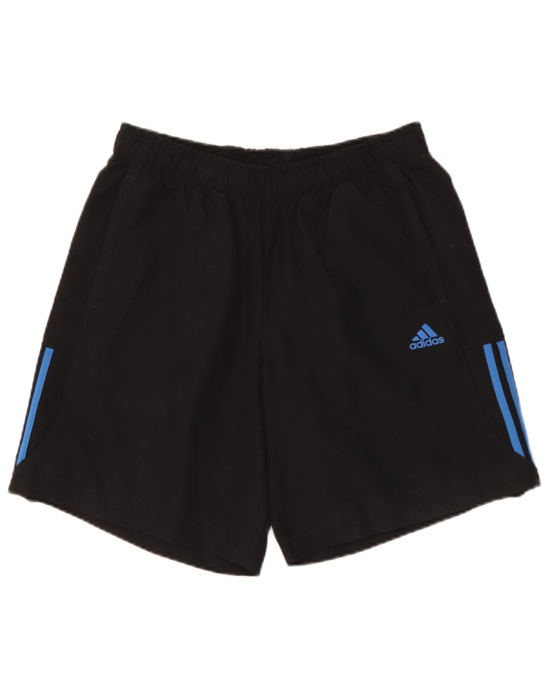 Adidas Herre Climalite Sportshorts Stor sort polyester