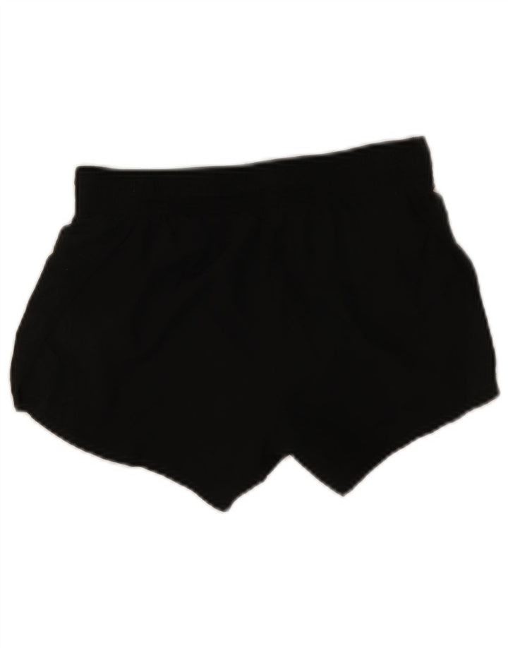 Nike almindelige sportsshorts til kvinder XS sort polyester