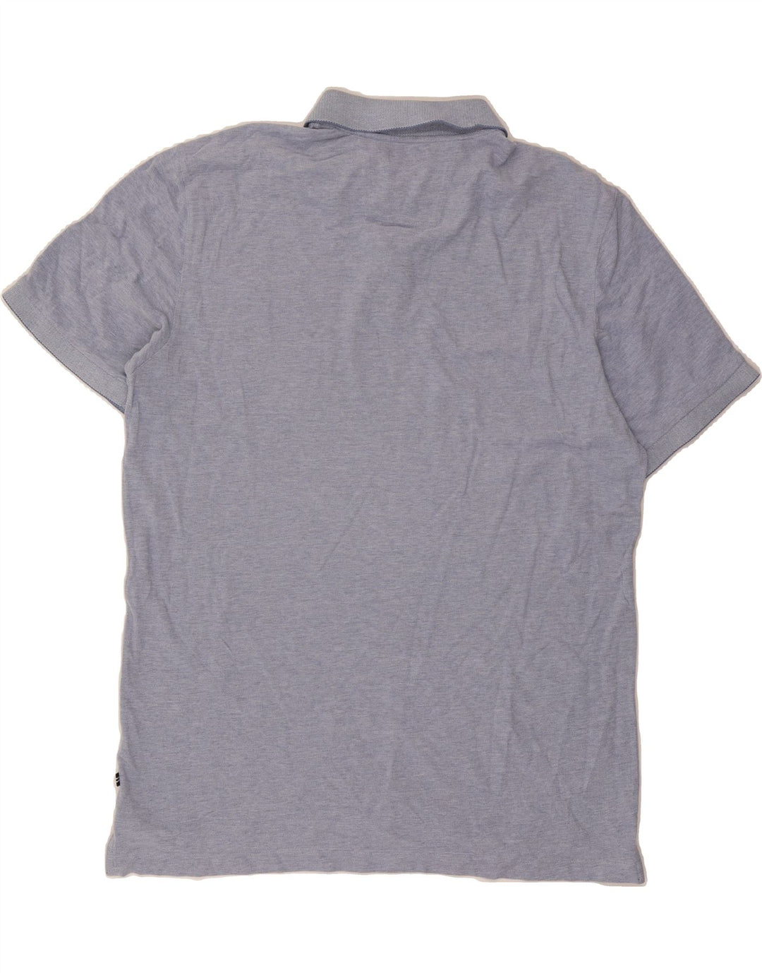 NAUTICA Mens Polo Shirt XL Blue Cotton Vintage Nautica and Second-Hand Nautica from Messina Hembry 
