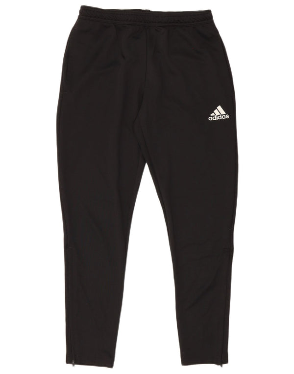 Adidas Herre Aeroready træningsdragt Bukser Medium Sort Polyester
