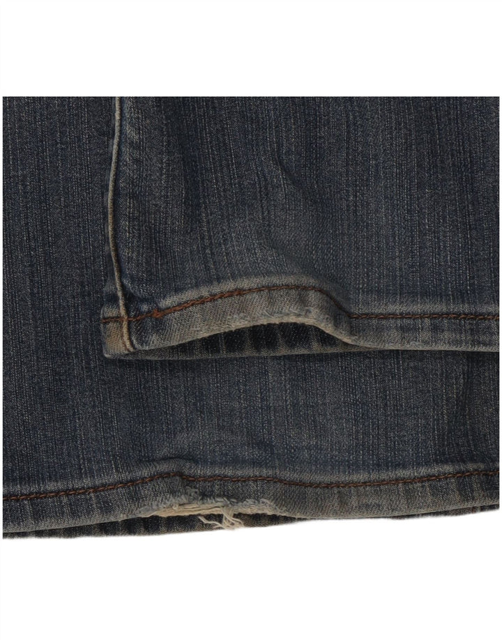 Levi's Dame 515 Bootcut Jeans US 6 Medium W30 L31 Blå Bomuld