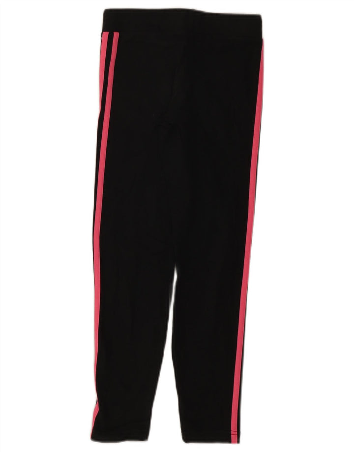 Adidas pigeleggings 9-10 år sort