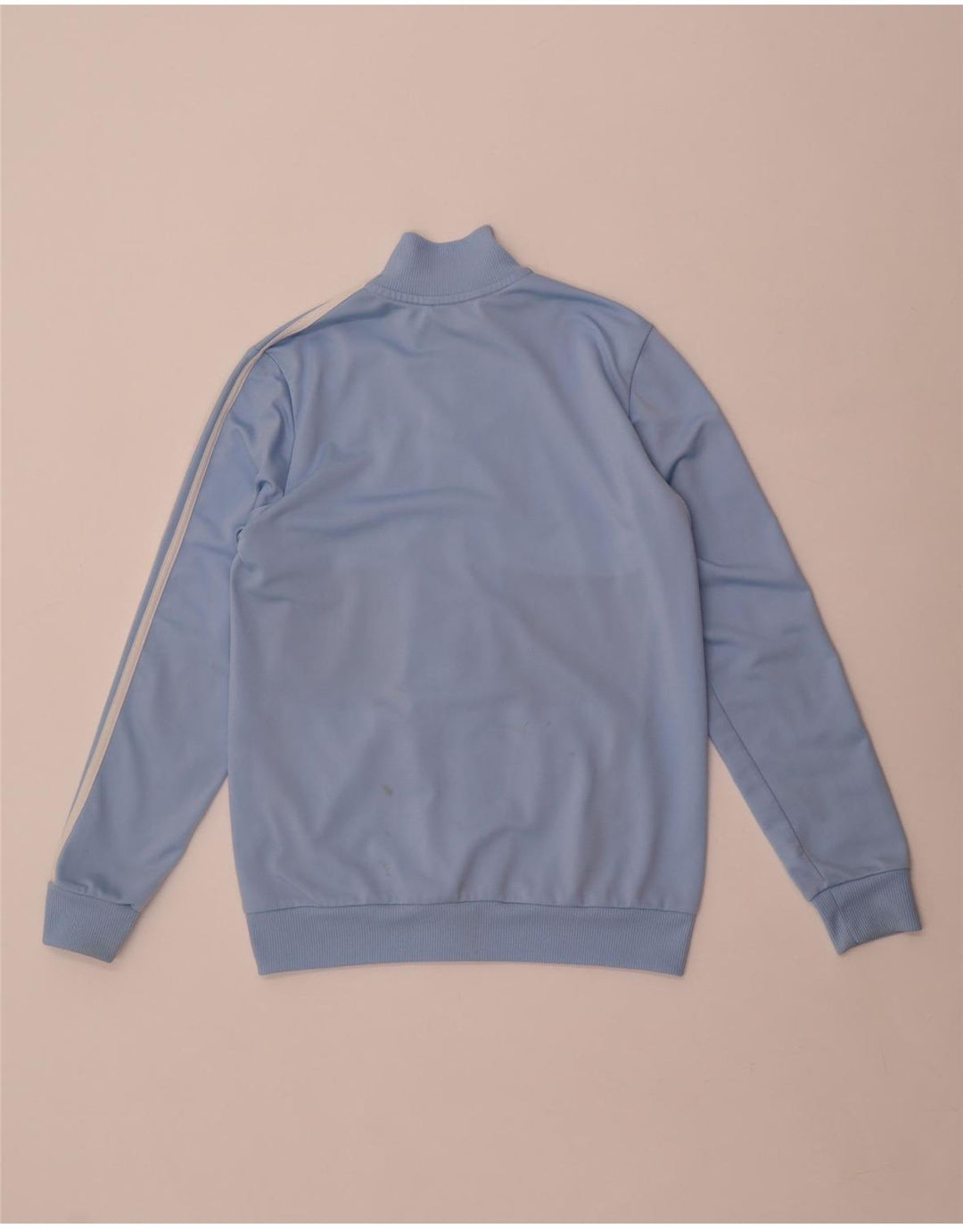 Adidas Træningsdragt Topjakke til drenge 13-14 år Blå Colourblock Polyester