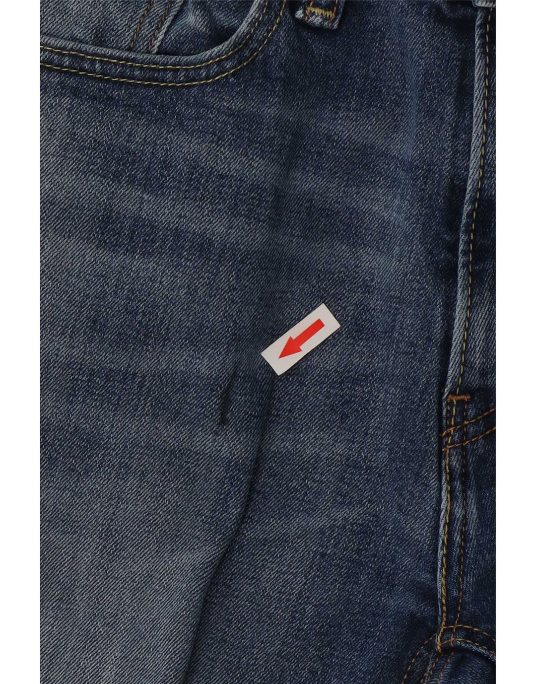 Levi's Herre 541 denimshorts W32 Large Blue Cotton