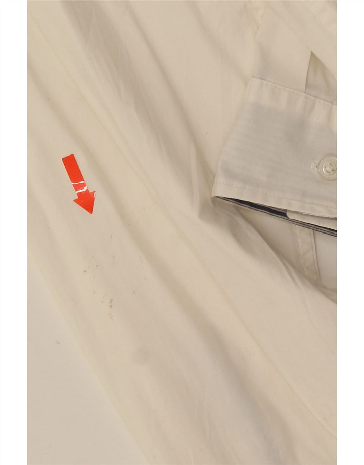 Calvin Klein Jeans Herreskjorte 2XL Hvid