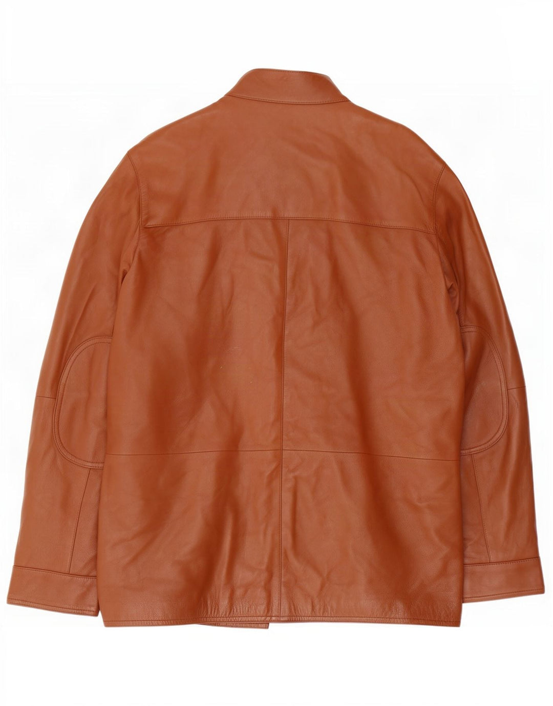 Lakeland Herre Læderjakke IT 42 XL Brun