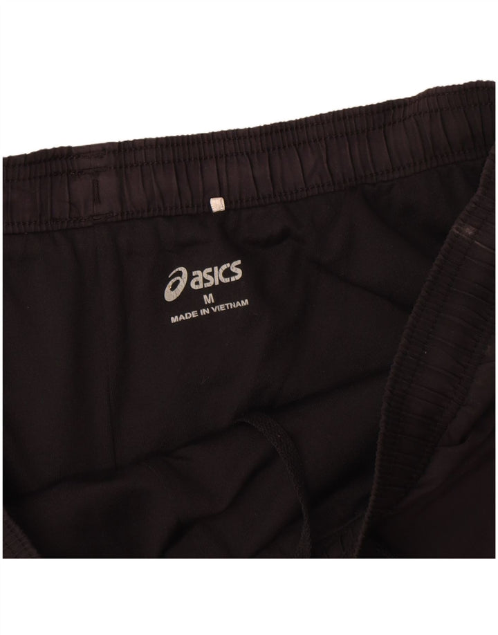 Asics Herre Sportshorts Medium Sort Polyester