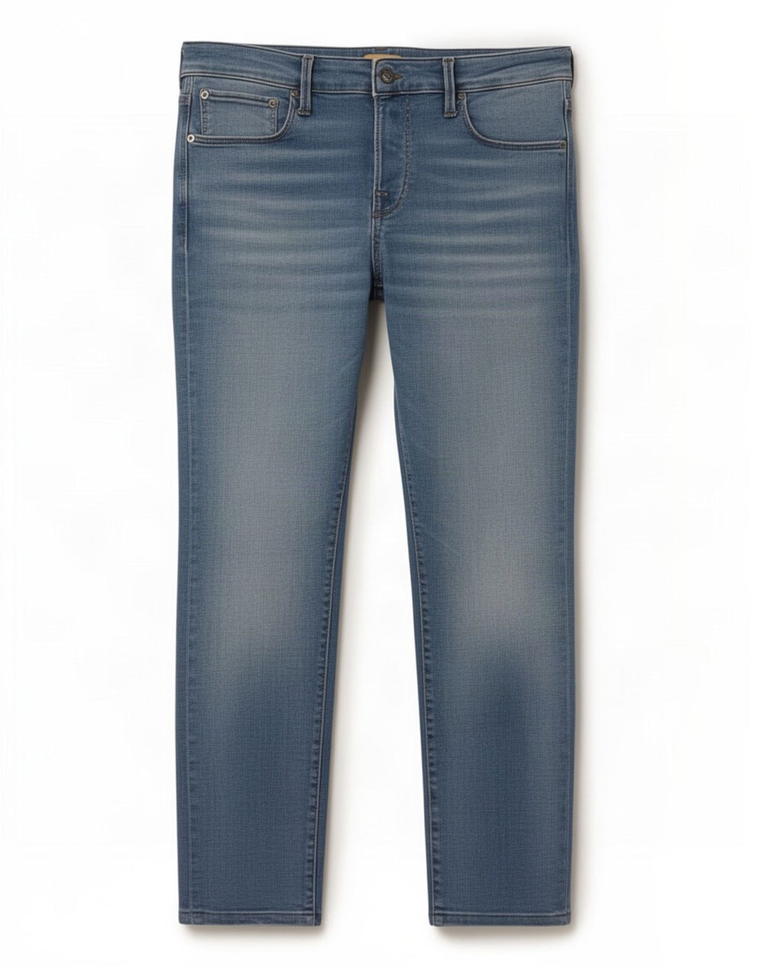 Jack & Jones Slim Jeans til mænd W36 L32 Blå