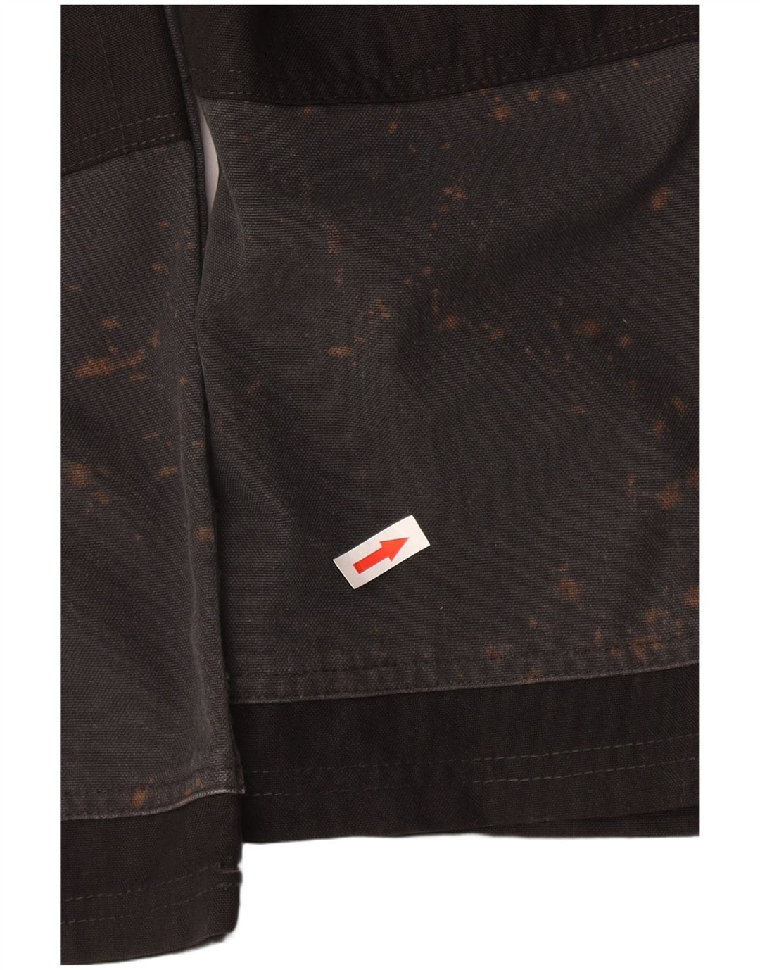 Dickies Straight Cargo bukser til mænd W30 L28 Grå Colourblock Polyester