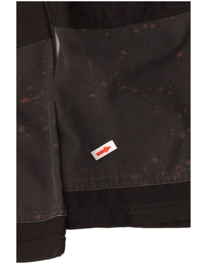 Dickies Straight Cargo bukser til mænd W30 L28 Grå Colourblock Polyester