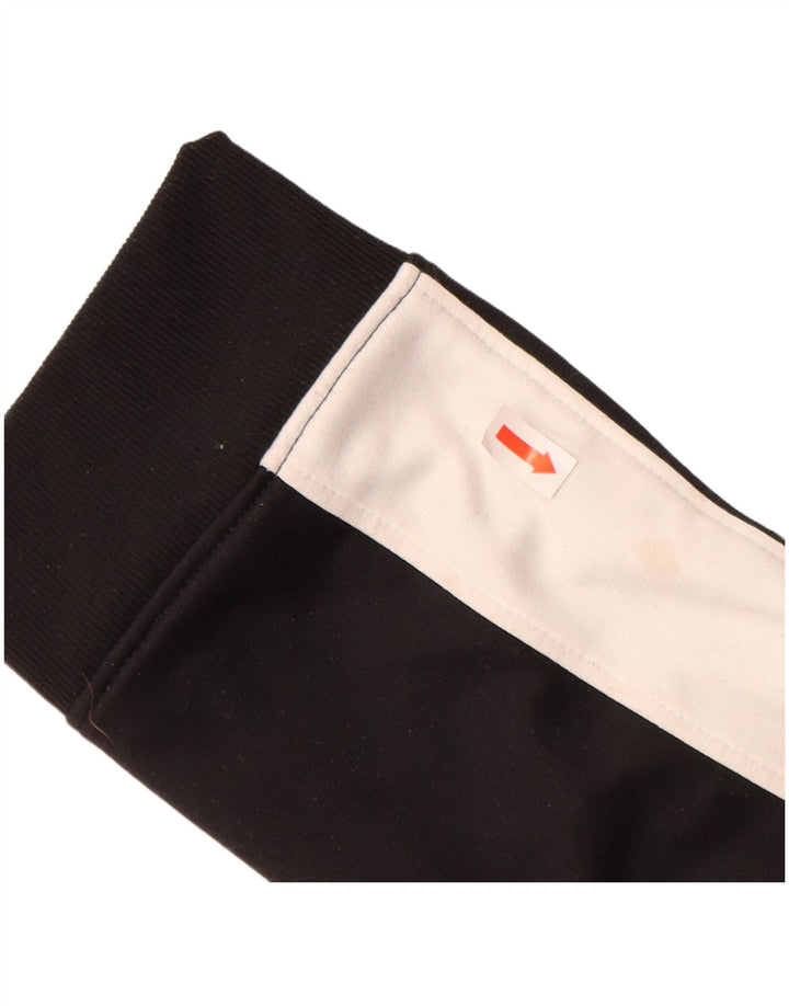 UNDER ARMOUR Drenge træningsdragt topjakke 13-14 år XL Sort Colourblock