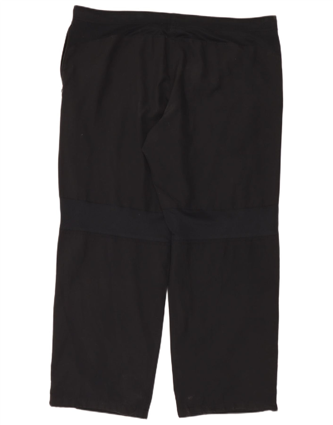 Nike herre Dri Fit træningsdragt bukser 2XL sort polyester