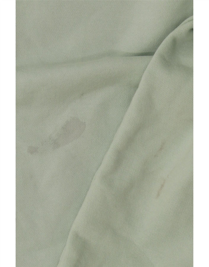 FILA Sweatshirt til mænd Medium turkis bomuld