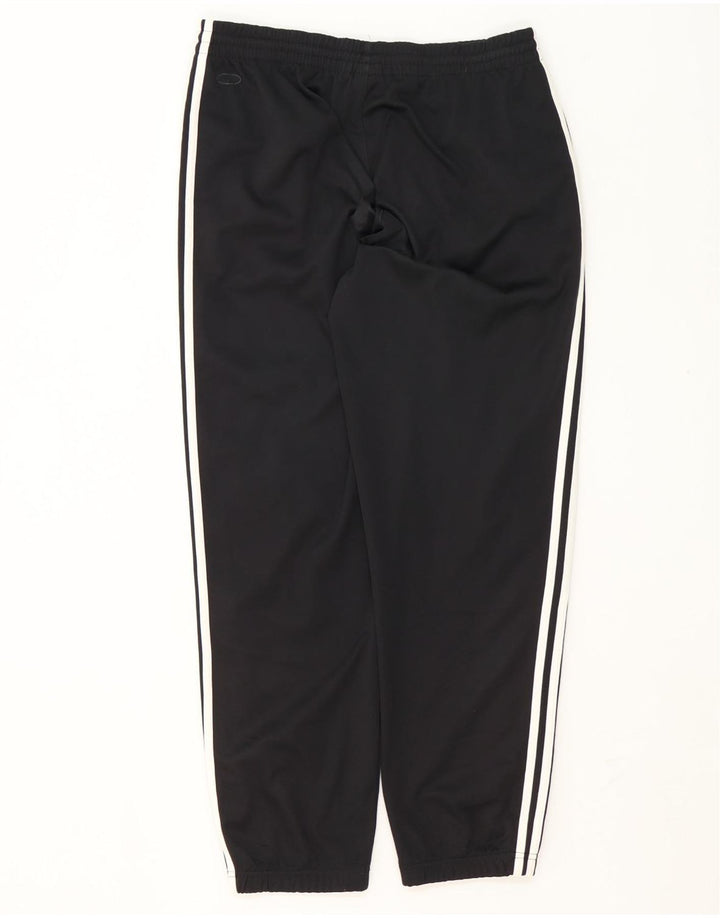 Adidas Herre Clima 365 Træningsdragt Bukser Joggers Medium Sort Polyester